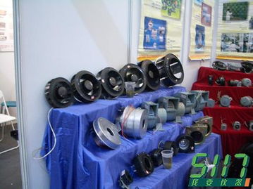 蘇州電訊電機廠 精密動力解決方案與創(chuàng)新產品的集中展示