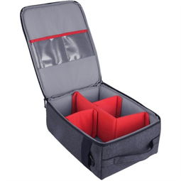 銳瑪DP111S專業(yè)單反相機(jī)包 防水防震，守護(hù)光影的灰色鎧甲