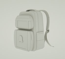 從設(shè)計(jì)到成型 產(chǎn)品建模中的書包、箱包與衣服