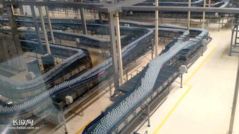 日產(chǎn)飲料8萬瓶 年產(chǎn)方便面120億包 帶你看看世界規(guī)模最大食品廠 速度最快的流水線 衣服