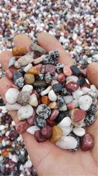 河北石家莊洗米石批發價格與廠家實拍 | 靈壽縣永順礦產品加工廠